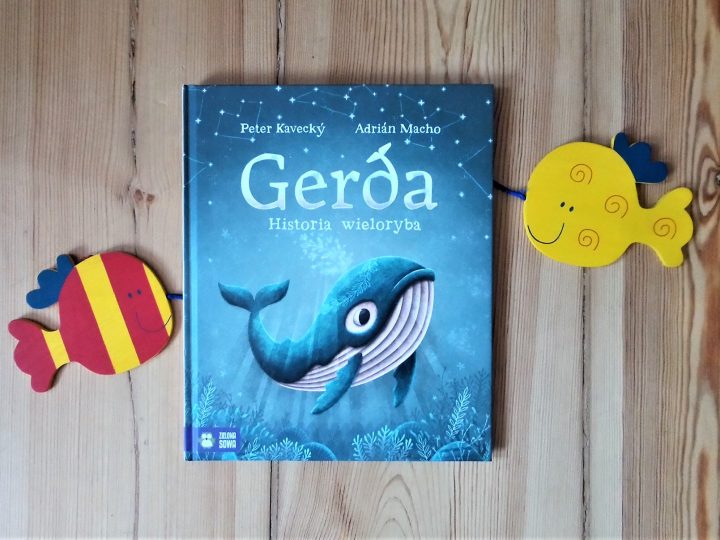 Recenzja: „Gerda. Historia wieloryba”