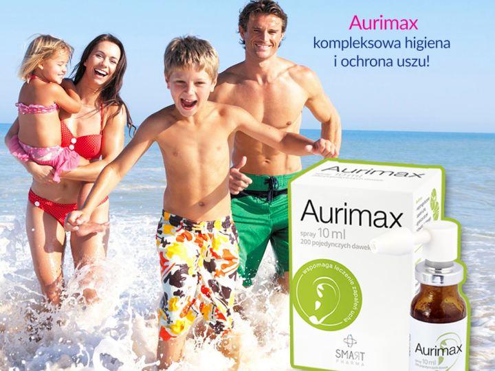 Aurimax – kompleksowa higiena i ochrona uszu