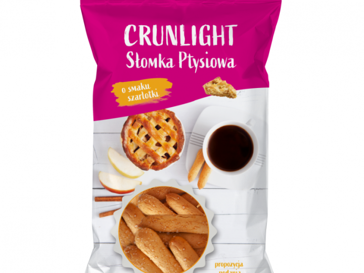 Crunlight – wytrawnie i na słodko Dla kobiety takiej, jak Ty!