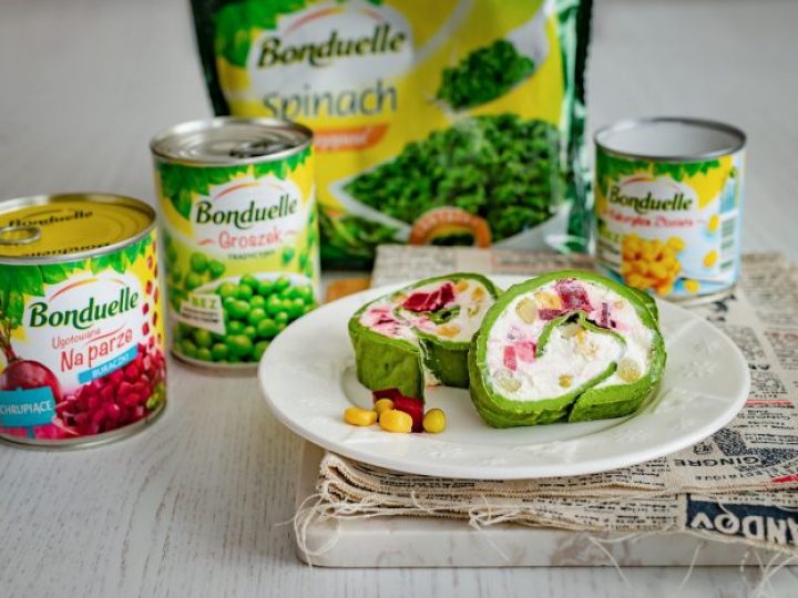 Zainspiruj się warzywnie z Bonduelle!