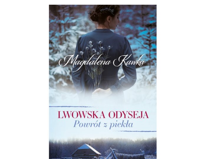 Powrót z piekła- Magdalena Kawka
