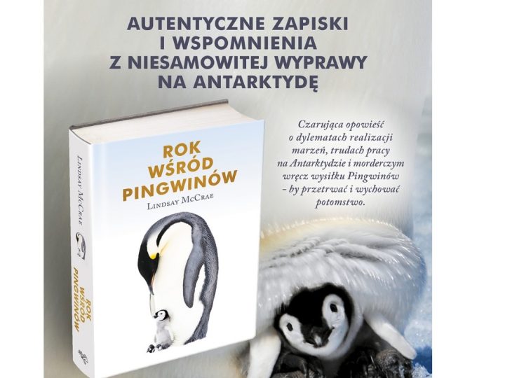 Rok wśród pingwinów-PREMIERA!