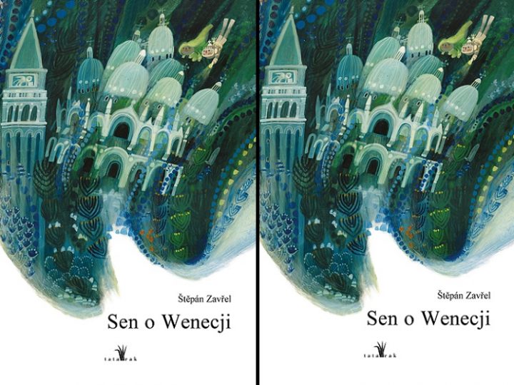 „Sen o Wenecji” – zapowiedź wydawnictwa Tatarak
