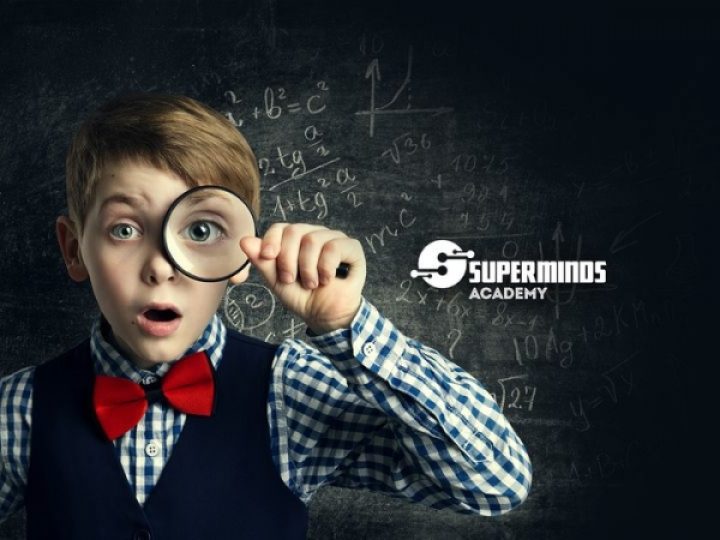 Superminds Academy – arytmetyka mentalna