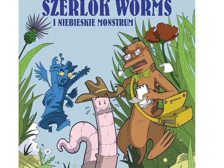 Szerlok Worms i jego niesamowite przygody