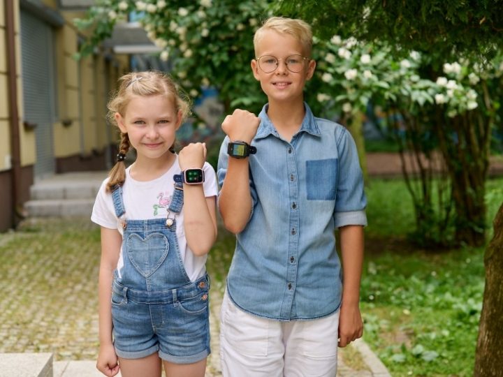 Smartwatche Garett – najlepszy prezent na Dzień Dziecka!