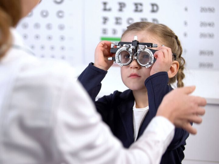 Koniec roku szkolnego – zbadaj wzrok swojego dziecka