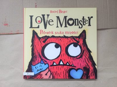 „Love Monster. Potworek szuka miłości”. Recenzja