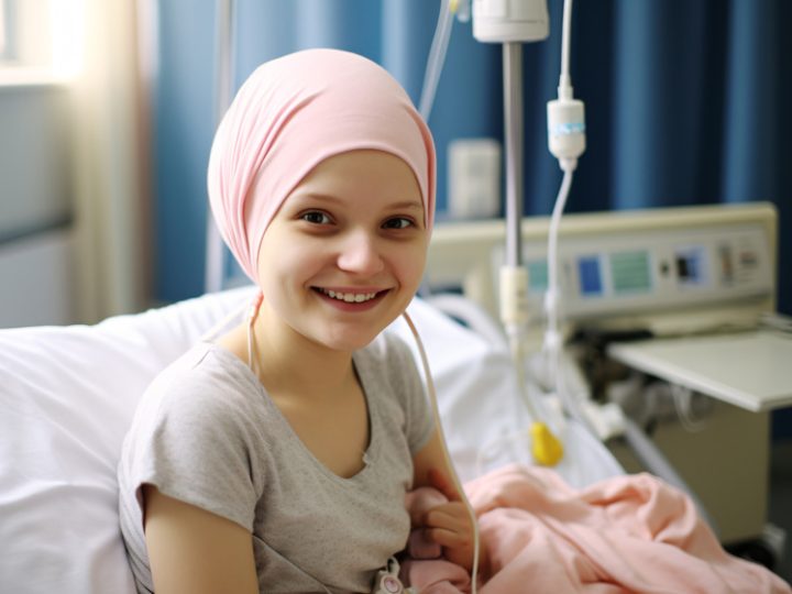 Chemioterapia w nowotworach dziecięcych. Co warto wiedzieć?