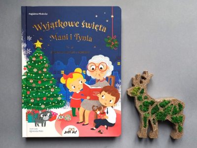 „Dzieci” polecają szczególne książki zimowe (13)
