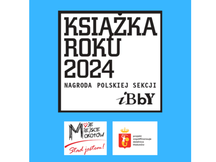 Konkurs Książka Roku 2024 PS IBBY