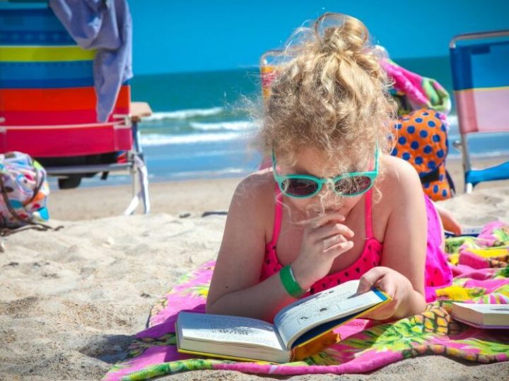 Jak zachęcić dziecko do nauki angielskiego w wakacje?